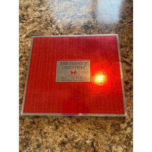 The Perfect Christmas Holiday Music 2 CD‎ Set White Barn Candle